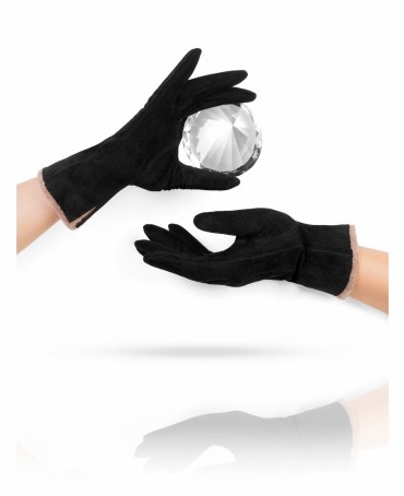 Перчатки Женские i.SP13_FIRE/NOIR